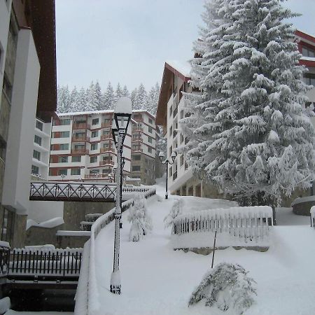 Апартамент В Лъки Спа Комплекс Pamporovo Exterior foto