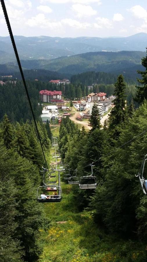 Апартамент В Лъки Спа Комплекс Pamporovo Exterior foto